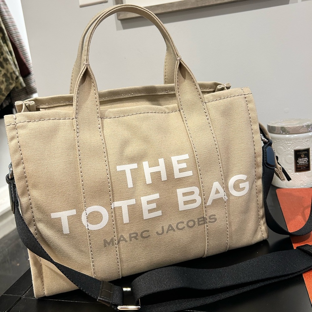 Marc Jacob Tote Bag